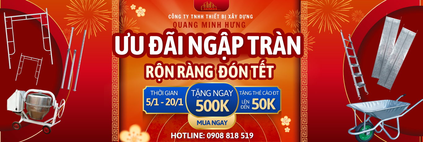 ƯU ĐÃI NGẬP TRÀN – SẴN SÀNG ĐÓN TẾT