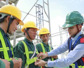 Tiêu chuẩn và quy định an toàn lao động trong ngành xây dựng