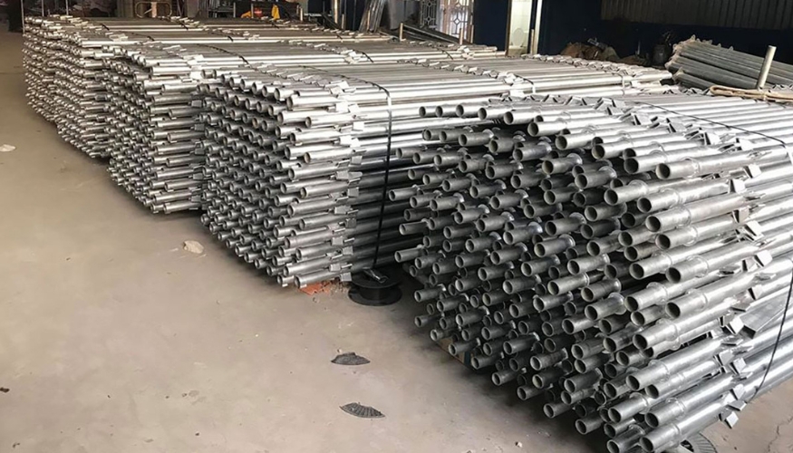 Cây chống giàn giáo nêm