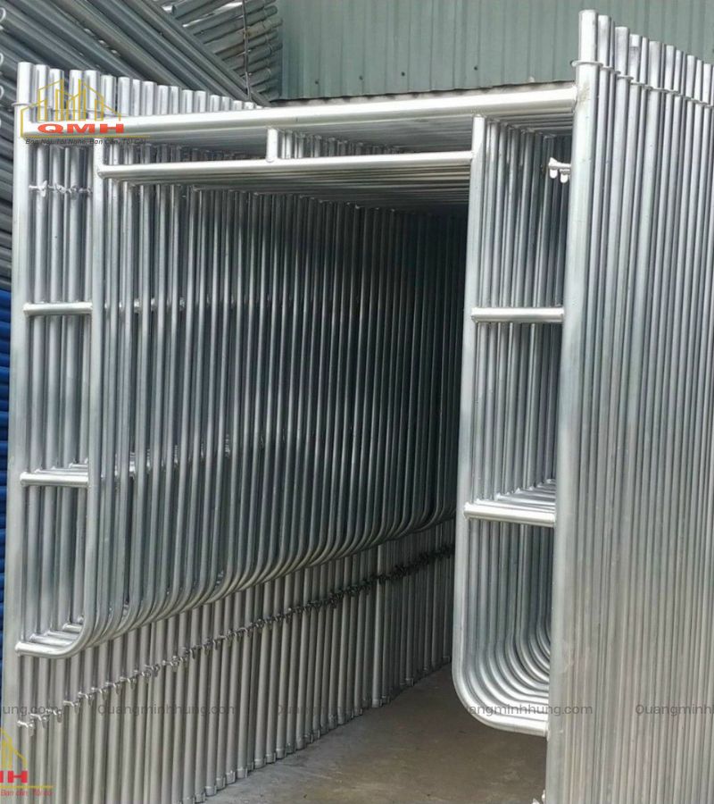 Giàn giáo Khung chất lượng tại Bình Dương