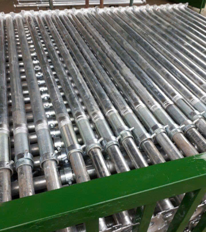 Cây chống tăng 4m mạ kẽm