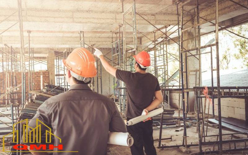 Nhu cầu giàn giáo xây dựng 2025