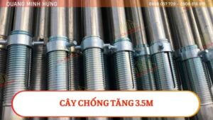 Cây chống tăng 3.5m