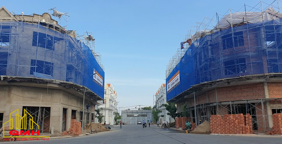 Đơn giá lắp dựng giàn giáo bao che
