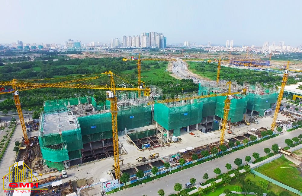Đơn giá lắp dựng giàn giáo bao che