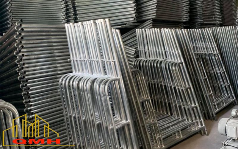 Mua giàn giáo xây dựng chất lượng tại Quang Minh Hưng