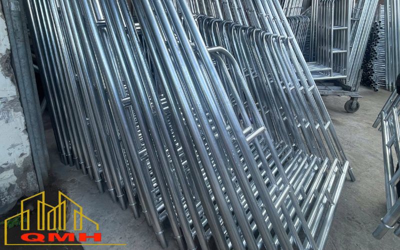 Giá giàn giáo 2025 mới nhất tại Quang Minh Hưng