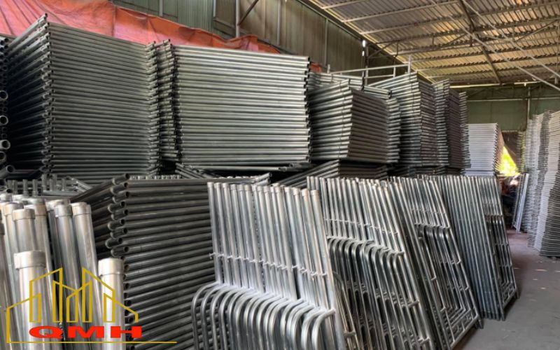 Giàn giáo khung chất lượng Quang Minh Hưng