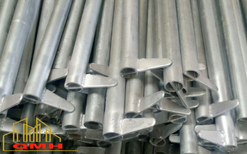 Giằng ngang giàn giáo nêm nhôm