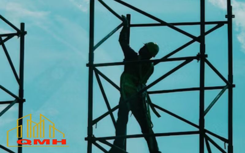 Giàn giáo xây dựng chữ A
