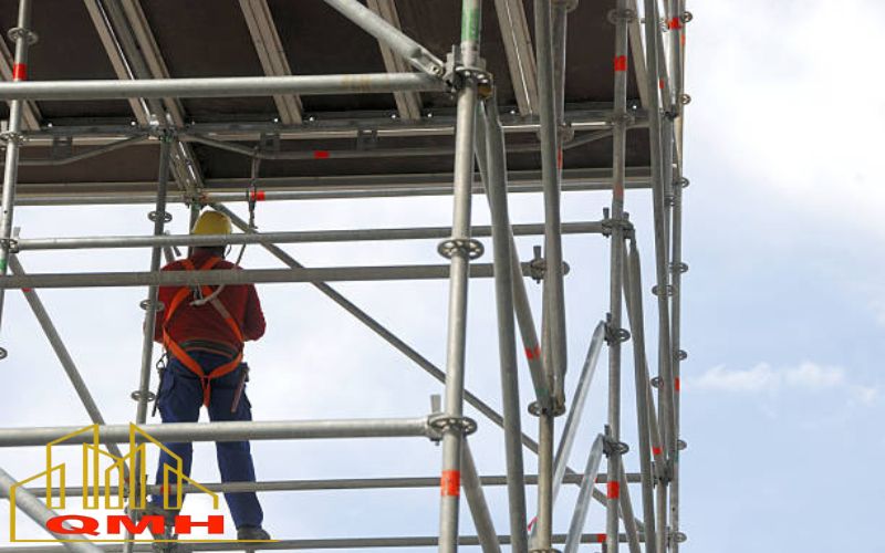 Giàn giáo đĩa là hệ giàn giáo hiện đại nhất hiện nay