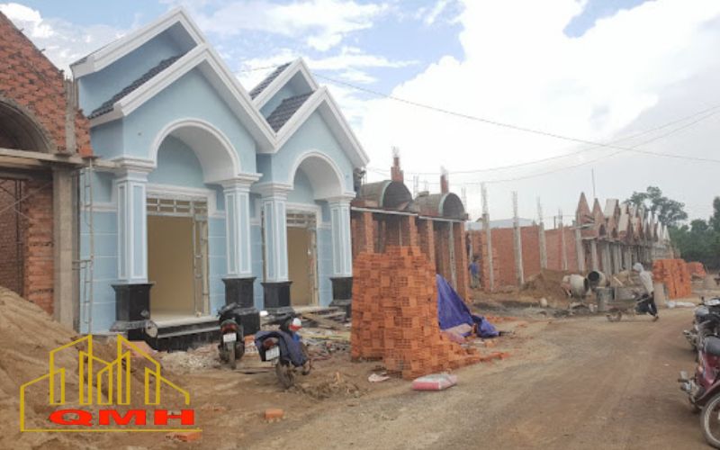 Khu nhà ở xã hội Tiến Hưng