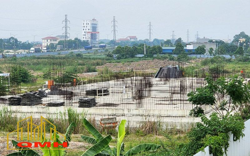 Khu nhà ở xã hội Tiến Hưng