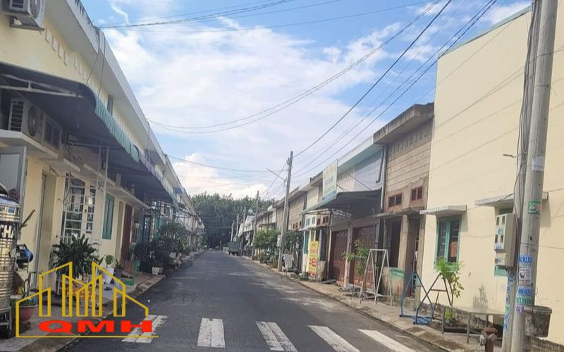 Khu nhà ở xã hội Tiến Hưng