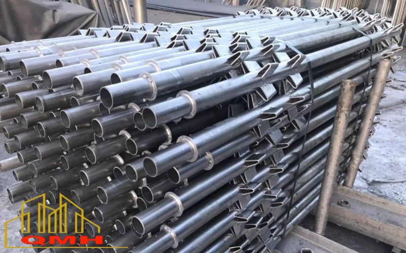 Giáo nêm 1.5m mạ kẽm