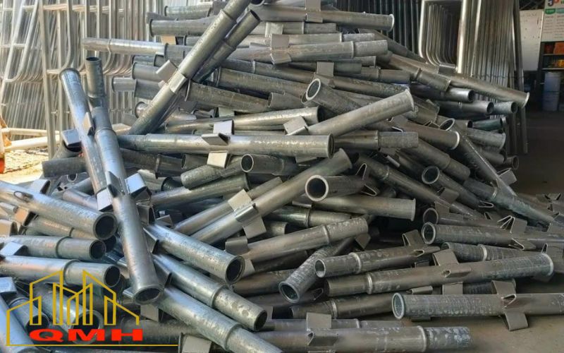Mua giáo nêm đủ kích thước tại Quang Minh Hưng