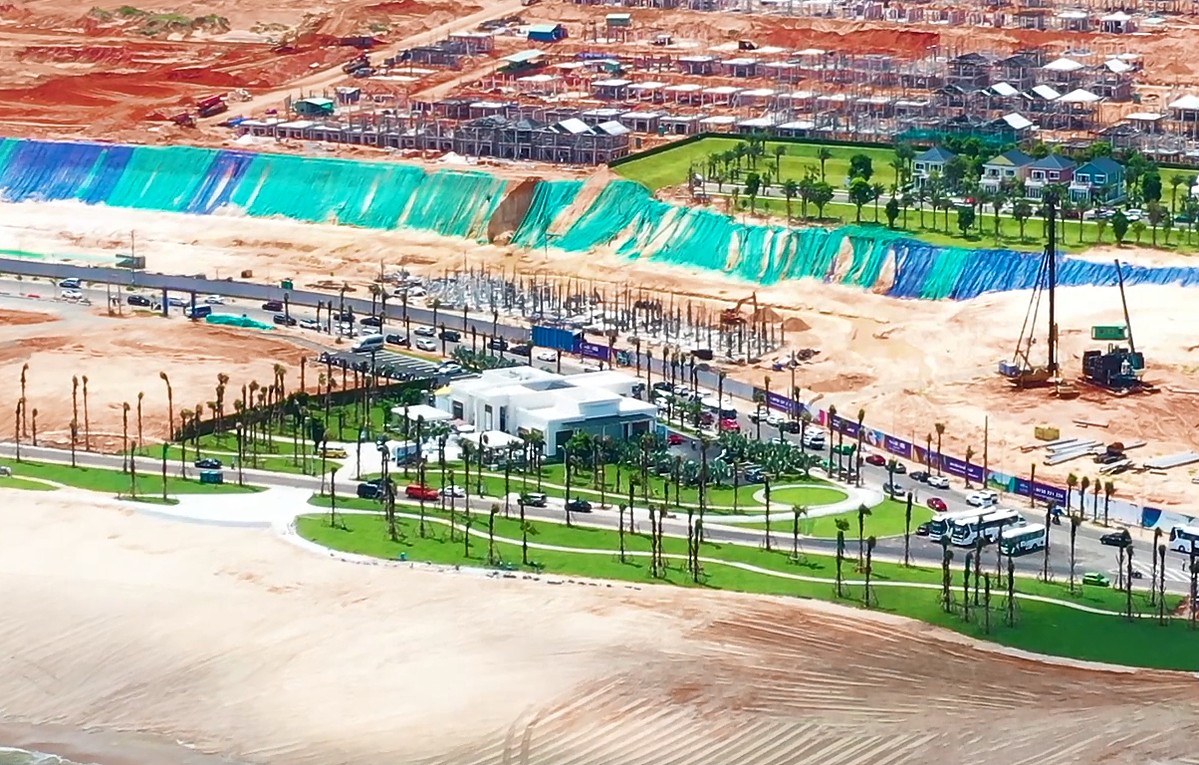 Dự án Novaworld Phan Thiết