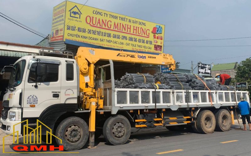 Địa chỉ mua bộ giàn giáo xây dựng