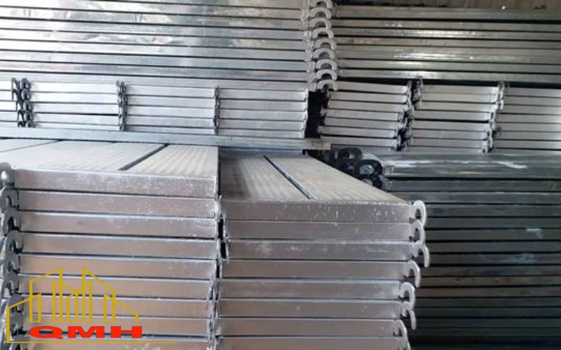 Mâm giàn giáo mạ kẽm chính phẩm loại 1