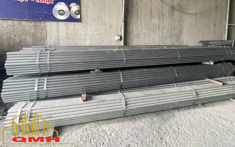Sắt thép chất lượng tại Quang Minh Hưng