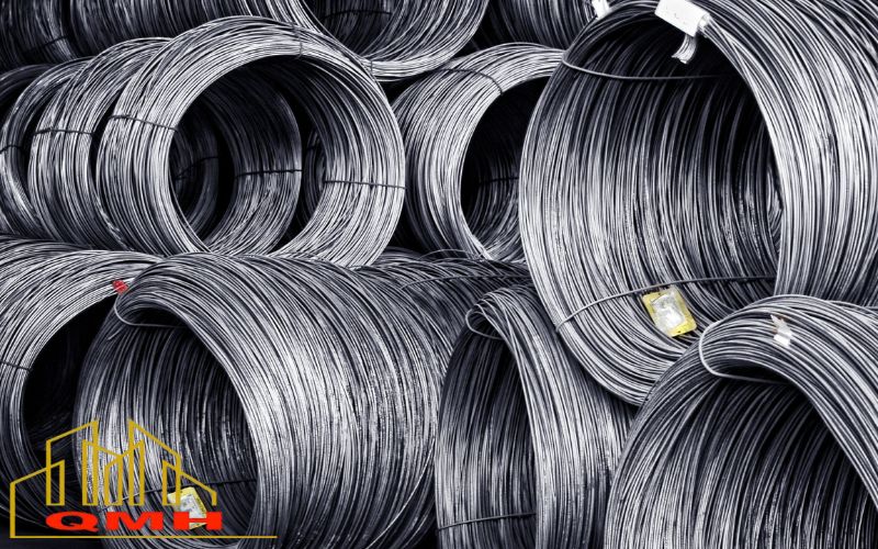 Thép cuộn xây dựng