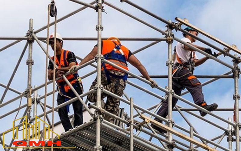 thiết bị giàn giáo xây dựng giá tốt