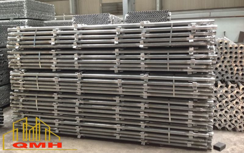 Trọng lượng giáo nêm phân biệt hàng chất lượng