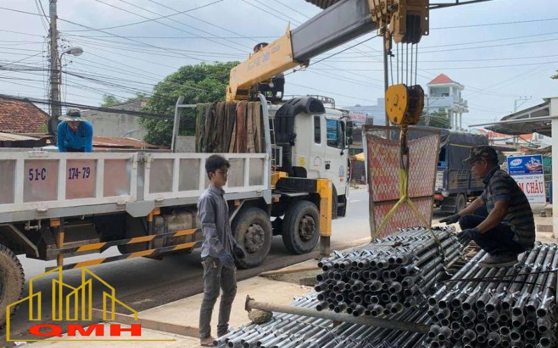 Địa chỉ bán giàn giáo nêm chất lượng
