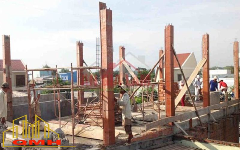 Ứng dụng ván coppha đỏ trong xây dựng