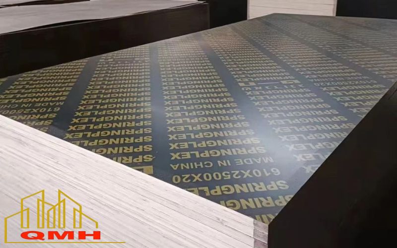 Mua ván phủ phim chất lượng tại Quang Minh Hưng