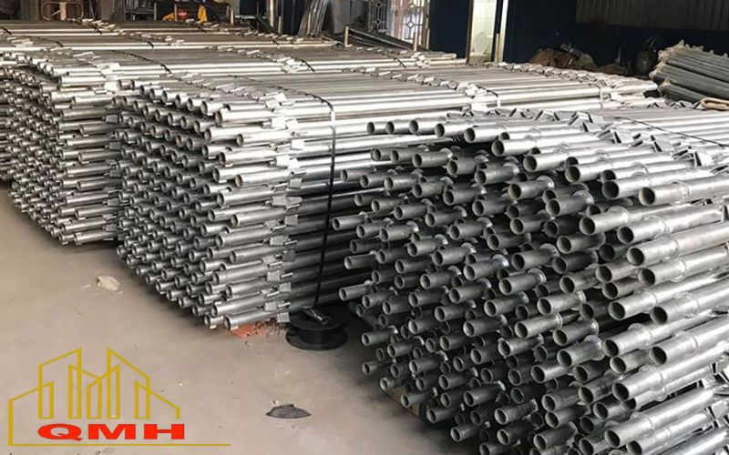 Báo giá giàn giáo nêm Quang Minh Hưng
