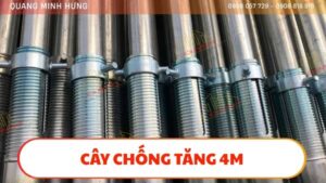 Cây chống tăng 4m