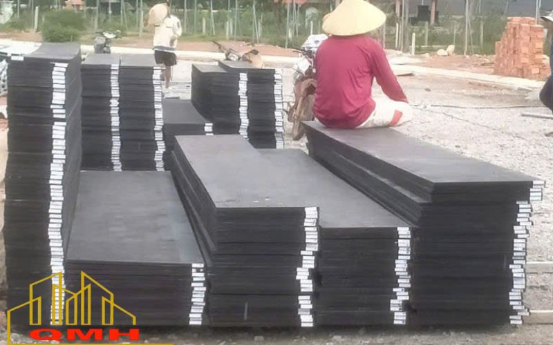 Ván ép coppha đen 