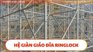Hệ giàn giáo đĩa ringlock
