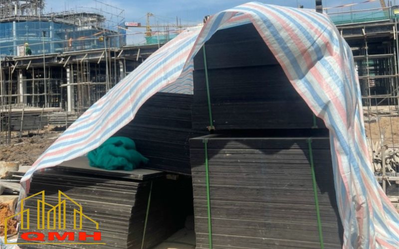 Bảo quản ván ép phủ phim