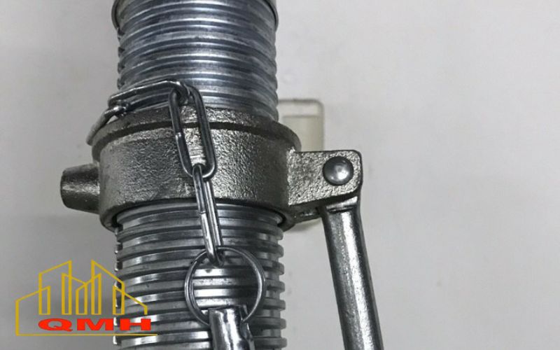 Bộ ống ren cây chống chất lượng cao