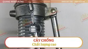 Cây Chống Chất Lượng Cao Nhập Khẩu Từ Đài Loan