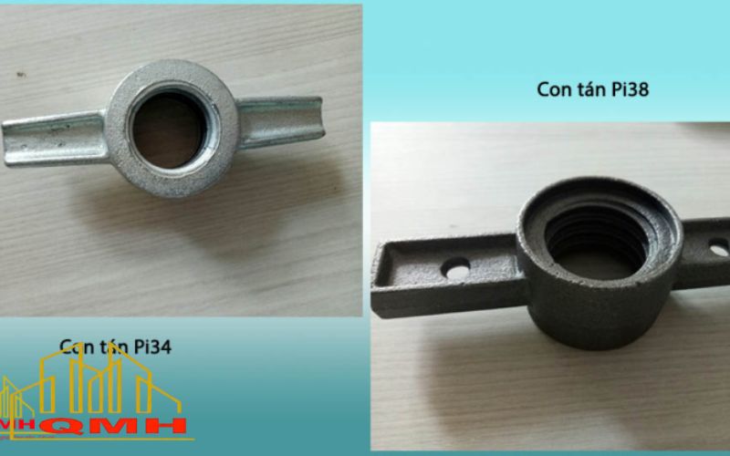Con tán pi34 và pi38