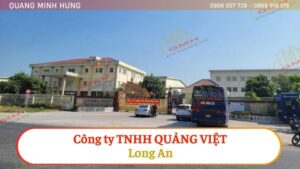 CÔNG TY TNHH QUẢNG VIỆT - LONG AN