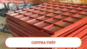 COPPHA THÉP