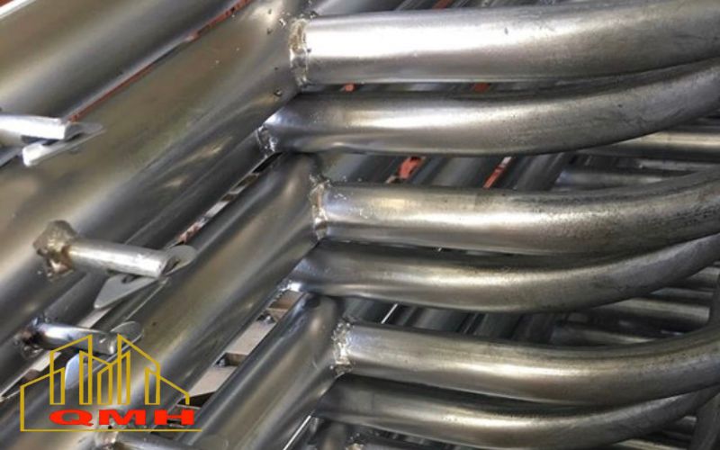 Giàn giáo bo tròn chắc chắn