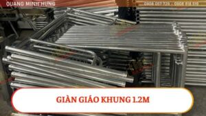Giàn giáo khung 1.2m