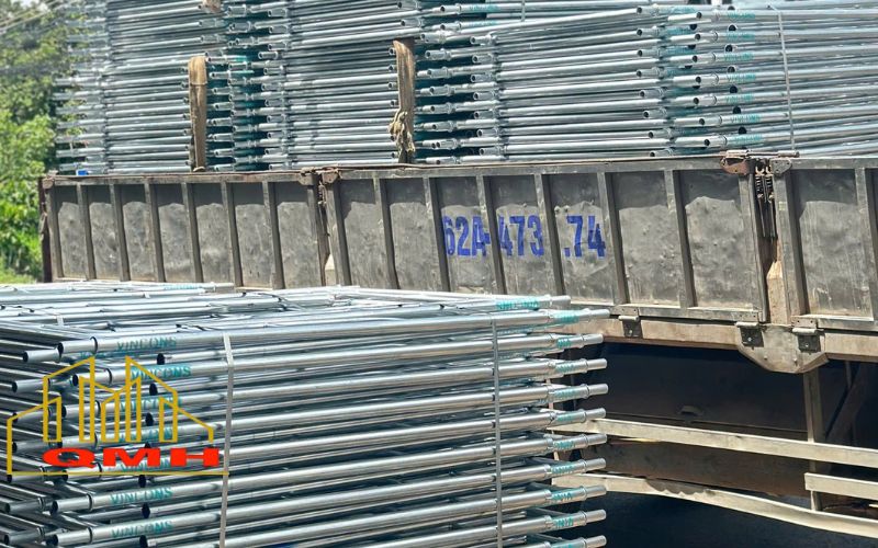 Giàn giáo khung chất lượng