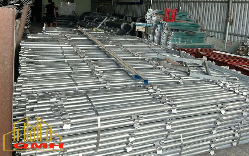 Mua giàn giáo liên hệ ngay Quang Minh Hưng