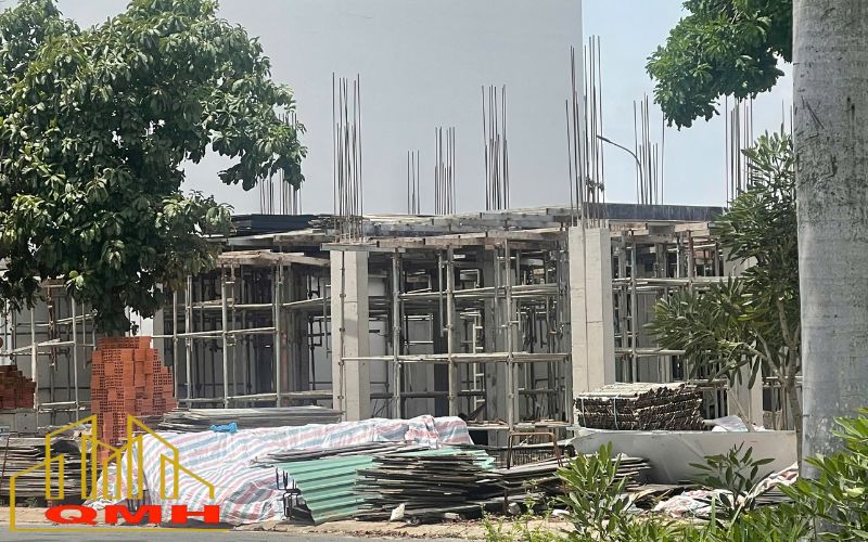 Giàn giáo chống nêm chịu lực cao