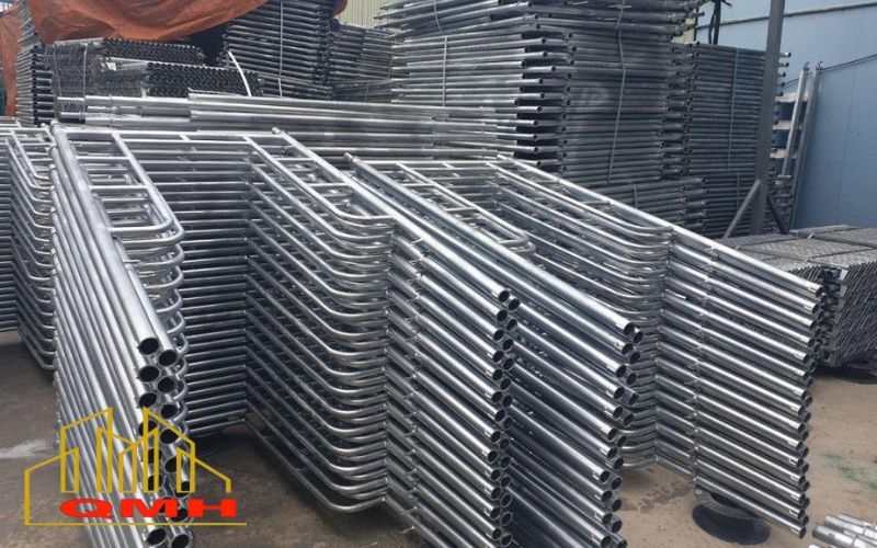 Giàn giáo khung chất lượng cao
