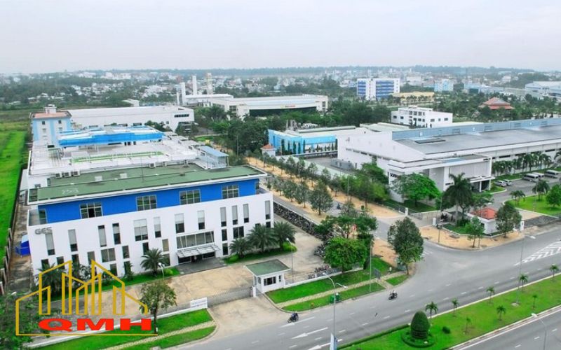 Khu CNC Thủ Đức