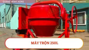 MÁY TRỘN 250L