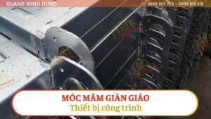 Móc mâm giàn giáo -Thiết bị công trình