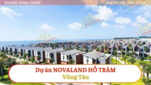 Dự Án Novaland Hồ Tràm - Vũng Tàu